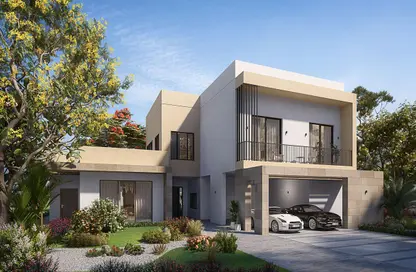 Townhouse - 2 Bedrooms - 3 Bathrooms for sale in The Magnolias - Yas Acres - Yas Island - Abu Dhabi