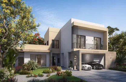 Townhouse - 2 Bedrooms - 3 Bathrooms for sale in The Magnolias - Yas Acres - Yas Island - Abu Dhabi