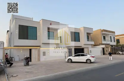 Villa - 5 Bedrooms - 7 Bathrooms for sale in Al Amira Village - Al Yasmeen - Ajman