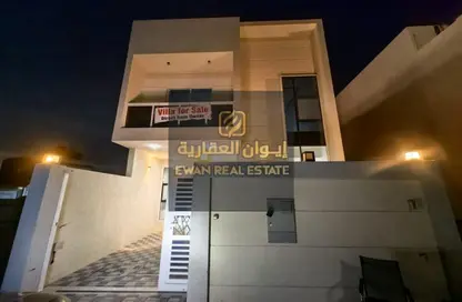 فيلا - 6 غرف نوم - 7 حمامات للبيع في الزاهية جاردنز - الزاهية - عجمان