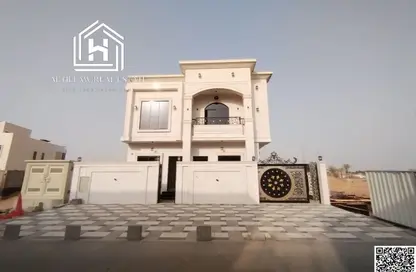 Villa - 5 Bedrooms - 7 Bathrooms for sale in Al Helio 2 - Al Helio - Ajman