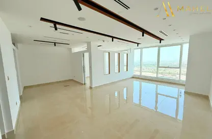 Office Space - Studio for rent in Churchill Executive Tower - Churchill Towers - Business Bay - Dubai