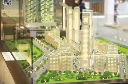 شقة - غرفة نوم - 2 حمامات للبيع في قرية الاميرة - الياسمين - عجمان