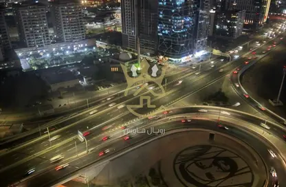 Apartment - 3 Bedrooms - 4 Bathrooms for rent in Ajman Industrial 1 - Ajman Industrial Area - Ajman