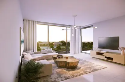 Apartment - Studio - 1 Bathroom for sale in Azizi Beach Oasis 2 - Dubai Studio City - Dubai