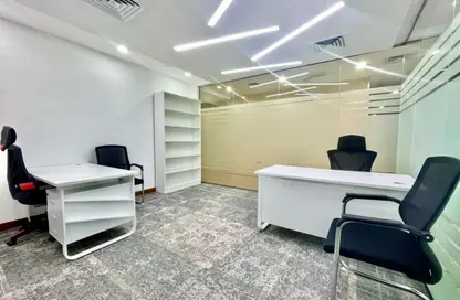 Office Space - Studio - 4 Bathrooms for rent in Hamdan Street - Abu Dhabi Office Space - Studio - 4 Bathrooms for rent in Hamdan Street - Abu Dhabi