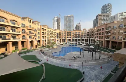 Apartment - 2 Bedrooms - 2 Bathrooms for rent in Diamond Views 3 - Diamond Views - Jumeirah Village Circle - Dubai