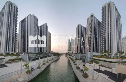 شقة - 2 غرف نوم - 3 حمامات للبيع في ذا بردجز - شمس أبوظبي - جزيرة الريم - أبوظبي