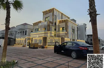 Villa - 6 Bedrooms - 7 Bathrooms for sale in Al Zaheya Gardens - Al Zahya - Ajman