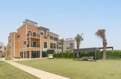 Villa - 5 Bedrooms - 6 Bathrooms for rent in Sur La Mer - La Mer - Jumeirah - Dubai