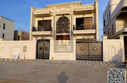 Villa - 5 Bedrooms - 7 Bathrooms for sale in Ajman Hills - Al Alia - Ajman
