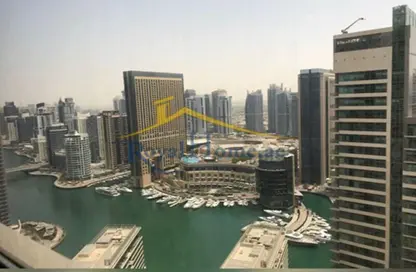 Apartment - 2 Bedrooms - 3 Bathrooms for rent in Rimal 1 - Rimal - Jumeirah Beach Residence - Dubai