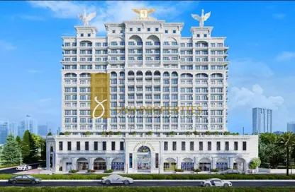 شقة - 1 حمام للبيع في فينشيتوري فولير - ارجان - دبي