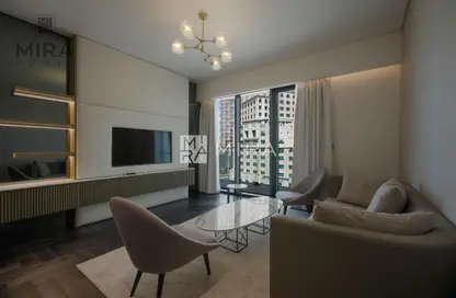 Apartment - 1 Bedroom - 1 Bathroom for rent in O10 - Al Jaddaf - Dubai