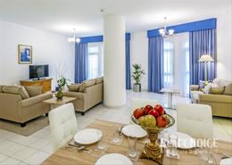 Hotel and Hotel Apartment - 3 bedrooms - 3 bathrooms for rent in Roda Al Murooj - Downtown Dubai - Dubai Hotel and Hotel Apartment - 3 bedrooms - 3 bathrooms for rent in Roda Al Murooj - Downtown Dubai - Dubai