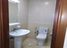 Apartment - 1 bedroom - 2 bathrooms for sale in Tower C1 - Ajman Pearl Towers - Ajman Downtown - Ajman