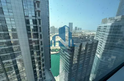 Apartment - 3 Bedrooms - 2 Bathrooms for rent in Radiant Square - City Of Lights - Al Reem Island - Abu Dhabi