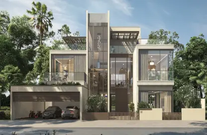 Villa - 5 Bedrooms - 7 Bathrooms for sale in South Bay - Dubai South (Dubai World Central) - Dubai