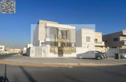 Villa - 5 Bedrooms - 7 Bathrooms for sale in Al Zaheya Gardens - Al Zahya - Ajman