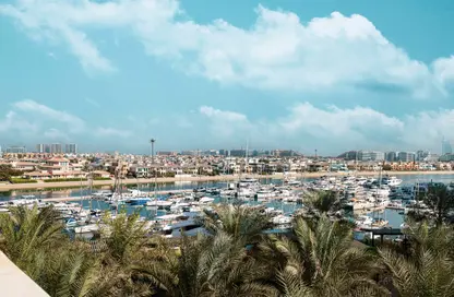 Apartment - 2 Bedrooms - 2 Bathrooms for rent in Marina Residences 5 - Marina Residences - Palm Jumeirah - Dubai Apartment - 2 Bedrooms - 2 Bathrooms for rent in Marina Residences 5 - Marina Residences - Palm Jumeirah - Dubai