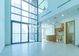 Duplex - 1 bedroom - 2 bathrooms for sale in Bellevue Tower 1 - Bellevue Towers - Downtown Dubai - Dubai