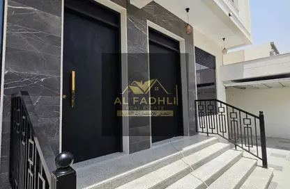 Villa - 5 Bedrooms - 7 Bathrooms for sale in Al Bahia Hills - Al Bahia - Ajman