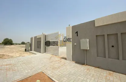 Villa - 4 Bedrooms - 5 Bathrooms for rent in Al Felyyah - Ras Al Khaimah