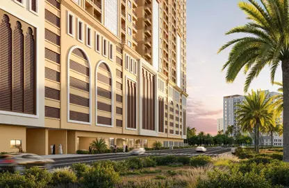 شقة - غرفة نوم - 2 حمامات للبيع في أبراج براجيل - الراشدية 1 - الراشدية - عجمان شقة - غرفة نوم - 2 حمامات للبيع في أبراج براجيل - الراشدية 1 - الراشدية - عجمان