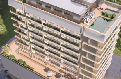 Apartment - 1 Bedroom - 2 Bathrooms for sale in Stamn Yuni - Al Satwa - Dubai