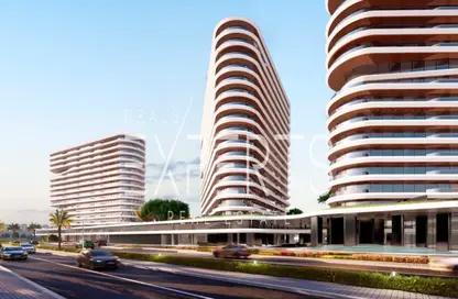 Apartment - 2 Bedrooms - 3 Bathrooms for sale in Sea La Vie - Yas Bay - Yas Island - Abu Dhabi