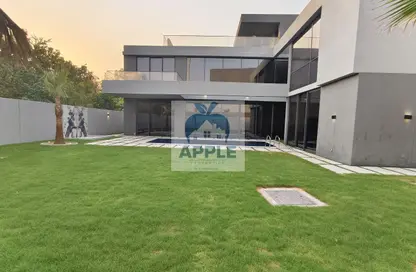 فيلا - 5 غرف نوم - 7 حمامات للايجار في كايا - مسار - تلال سيتي - الشارقة