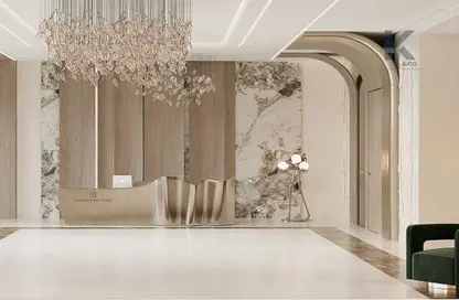 Apartment - 2 Bedrooms - 3 Bathrooms for sale in PG Maison - Al Furjan - Dubai