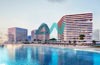 Apartment - 3 Bedrooms - 4 Bathrooms for sale in Sea La Vie - Yas Bay - Yas Island - Abu Dhabi