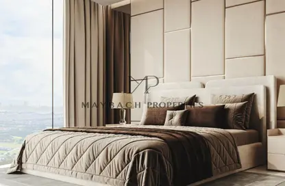 Apartment - Studio - 1 Bathroom for sale in Franck Muller Vanguard - Dubai Marina - Dubai