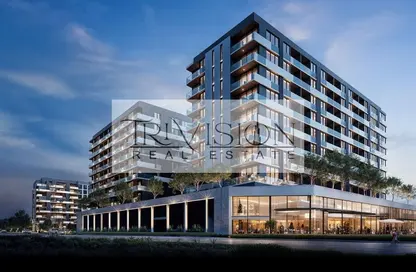 Apartment - 1 Bedroom - 2 Bathrooms for sale in Hamsa - Al Mamsha - Muwaileh - Sharjah