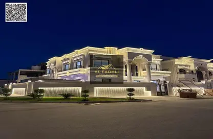 Villa - 5 Bedrooms - 6 Bathrooms for sale in Al Yasmeen 1 - Al Yasmeen - Ajman
