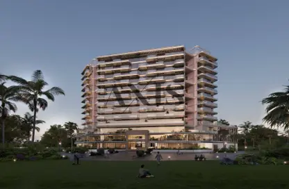 Apartment - 2 Bedrooms - 2 Bathrooms for sale in Dreamlife Residences - Dubai Islands - Dubai