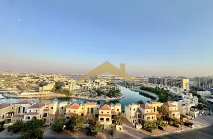 Apartment - Studio - 1 Bathroom for rent in Royal Breeze 1 - Royal Breeze - Al Hamra Village - Ras Al Khaimah