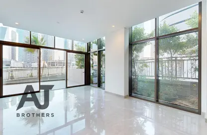 Duplex - 3 Bedrooms - 3 Bathrooms for sale in Peninsula Five - Peninsula - Business Bay - Dubai