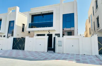 Villa - 7 Bedrooms - 7+ Bathrooms for sale in Al Zaheya Gardens - Al Zahya - Ajman Villa - 7 Bedrooms - 7+ Bathrooms for sale in Al Zaheya Gardens - Al Zahya - Ajman