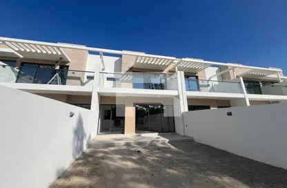 Townhouse - 4 Bedrooms - 3 Bathrooms for rent in Park Residences 4 - Park Residences - DAMAC Hills - Dubai