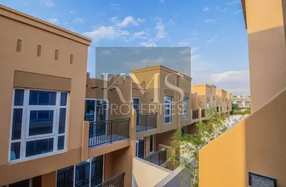 Townhouse - 3 Bedrooms - 3 Bathrooms for sale in Hajar Stone Villas - Victoria - Damac Hills 2 - Dubai