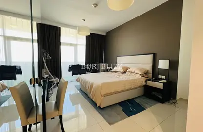 Apartment - 1 Bedroom - 2 Bathrooms for rent in Tower 108 - Jumeirah Village Circle - Dubai