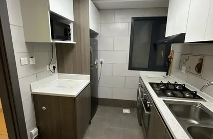 شقة - غرفة نوم - 2 حمامات للايجار في أبراج الراشدية - الراشدية - عجمان وسط المدينة - عجمان