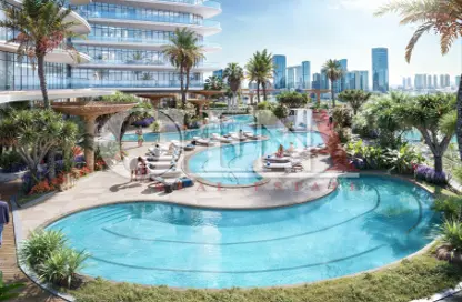 Apartment - 3 Bedrooms - 4 Bathrooms for sale in Rivage by Deeyar - Shams Abu Dhabi - Al Reem Island - Abu Dhabi