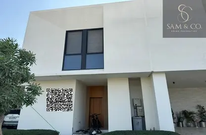 Townhouse - 3 Bedrooms - 4 Bathrooms for sale in Golf Community - Al Zorah - Ajman