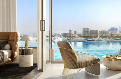 شقة - غرفة نوم - 1 حمام للبيع في سي سكيب - ميناء راشد - دبي شقة - غرفة نوم - 1 حمام للبيع في سي سكيب - ميناء راشد - دبي