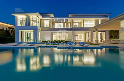 Villa - 7 Bedrooms - 7+ Bathrooms for sale in Dubai Hills View - Dubai Hills Estate - Dubai