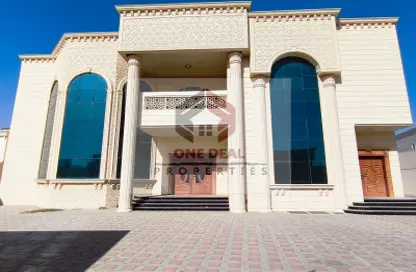 فيلا - 6 غرف نوم - 8 حمامات للايجار في نغمة 2 - نغمة - العين
