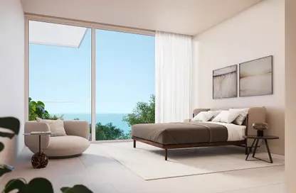Apartment - 1 Bedroom - 2 Bathrooms for sale in Sealine Residences - Al Zorah - Ajman